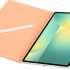 Чехол для планшета Samsung Smart Book Cover, для  Samsung Galaxy Tab S10 FE+, оранжевый [ef-bx620poegru]